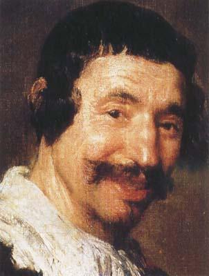 Diego Velazquez Democritus (detail) (df01) oil painting picture